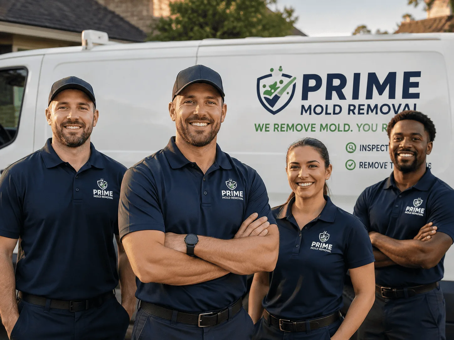 Mold Inspection in Randall, IA near me